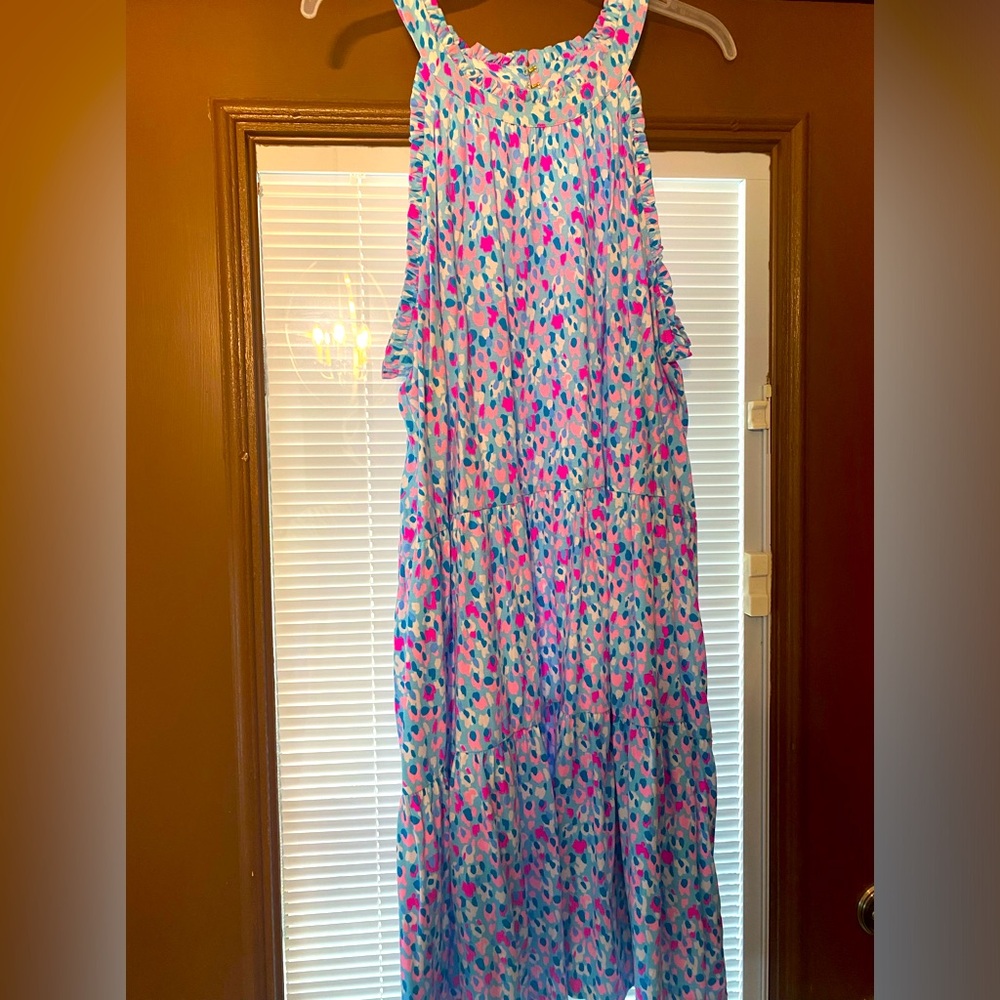 Lilly Pulitzer Jerrica dress, XXL